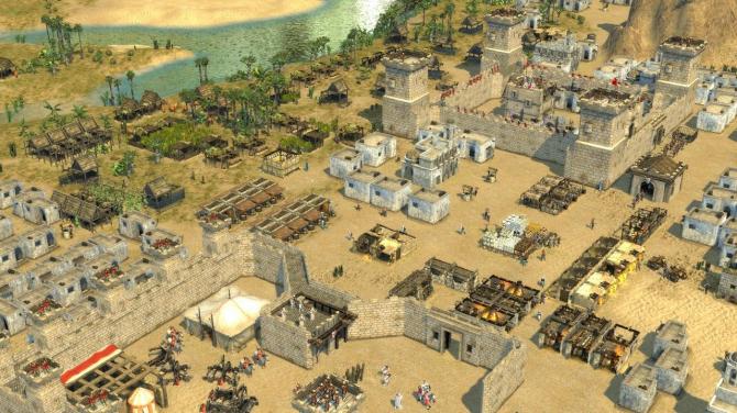 Stronghold Crusader 2 EN/FR Languages 