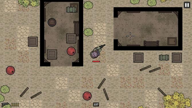 Haunted Places 