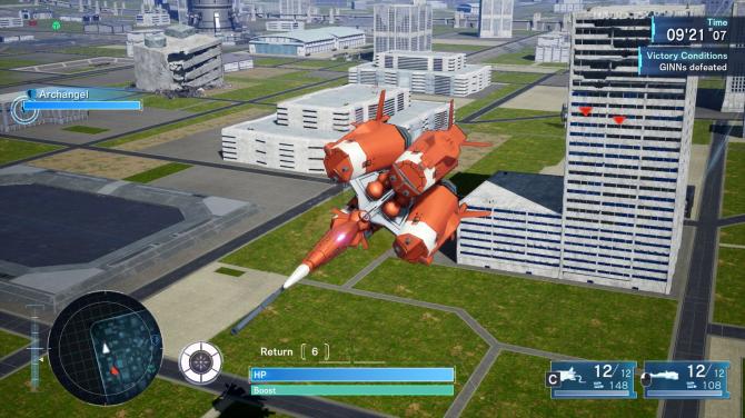 MOBILE SUIT GUNDAM SEED BATTLE DESTINY REMASTERED 