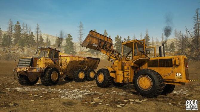 Gold Mining Simulator 