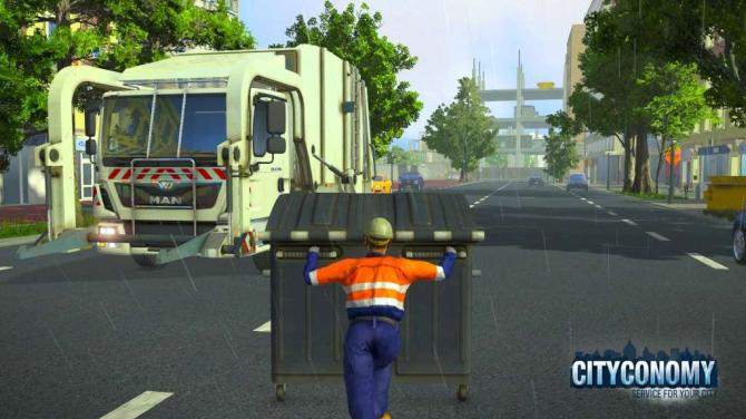 CITYCONOMY: Service for your City 