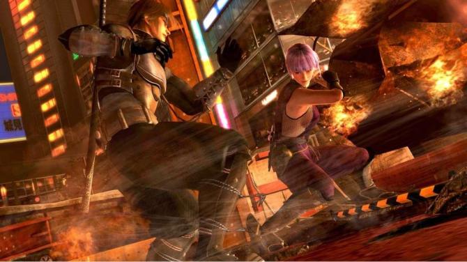 DEAD OR ALIVE 5 Last Round (Full Game) 