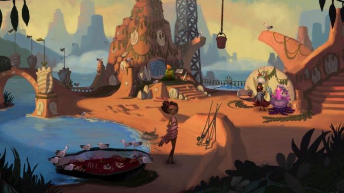 Broken Age 
