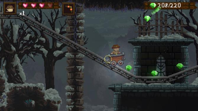 Teppo and The Secret Ancient City 