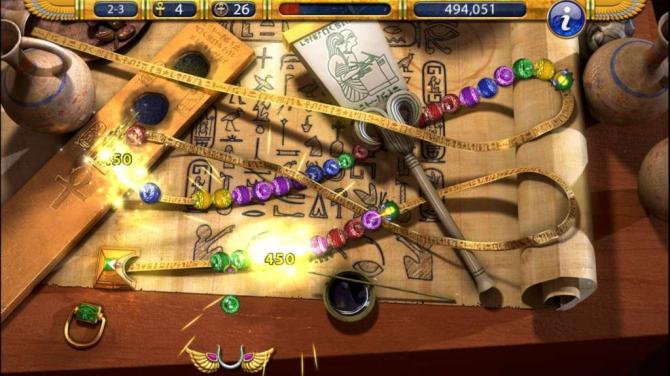 Luxor 2 HD 
