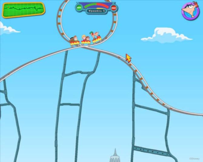 Phineas and Ferb: New Inventions 