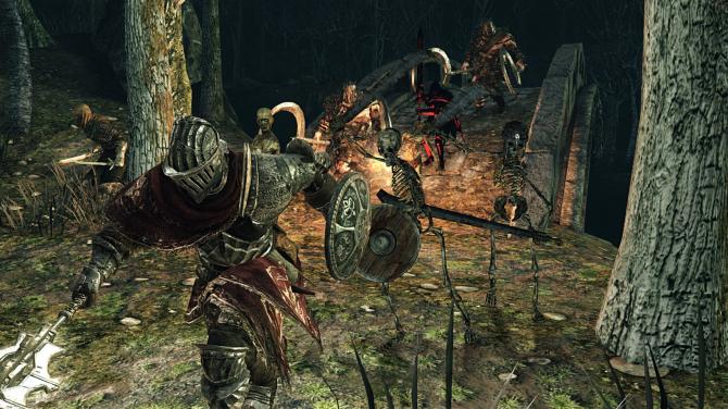 Dark Souls 2: Scholar of the First Sin 