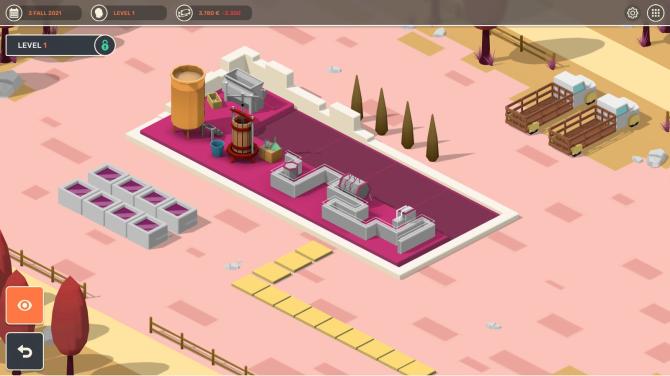 Hundred Days: Winemaking Simulator 