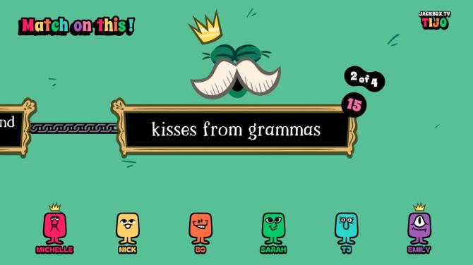 The Jackbox Party Pack 12 