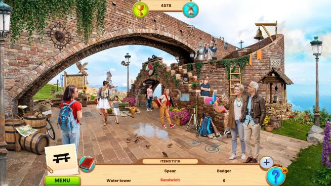 Big Adventure: Trip to Europe 11 Collector's Edition 