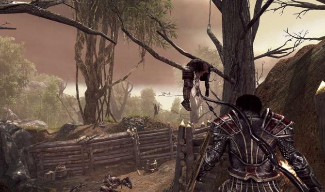 ArcaniA: Fall of Setarrif 