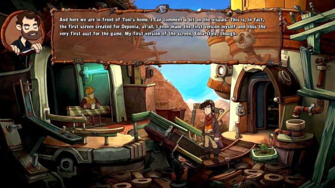 Deponia: The Complete Journey CN VPN Activated 