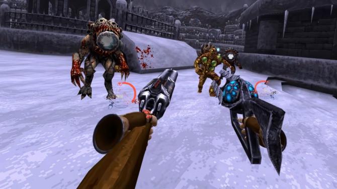 WRATH: Aeon of Ruin VR Brutal Edition 