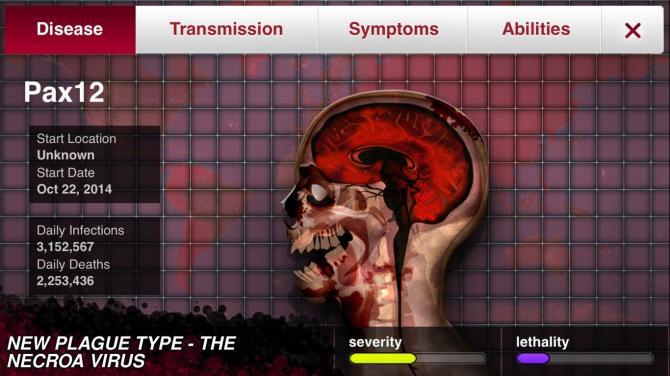 Plague Inc. 