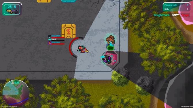 Outworld Battlegrounds 