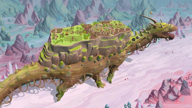 The Wandering Village 