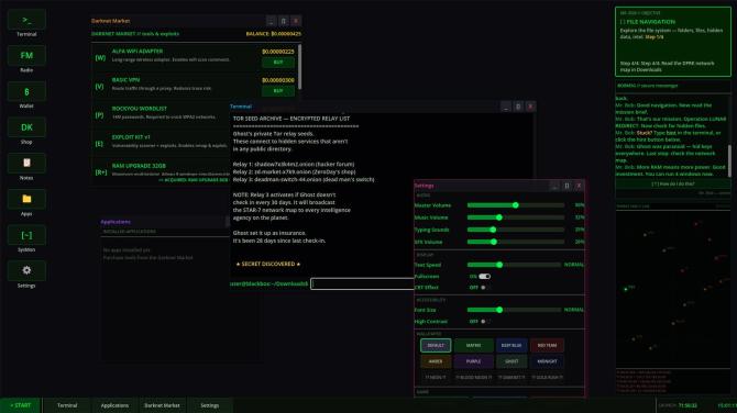 Black Box - Hacker Day One 
