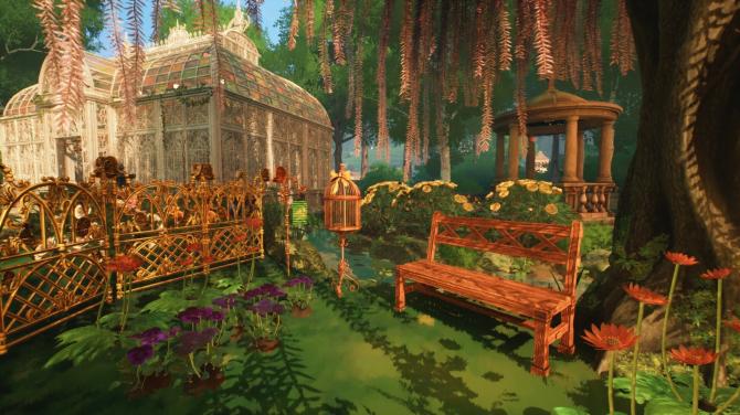 Garden Life: A Cozy Simulator: Supporter Edition 
