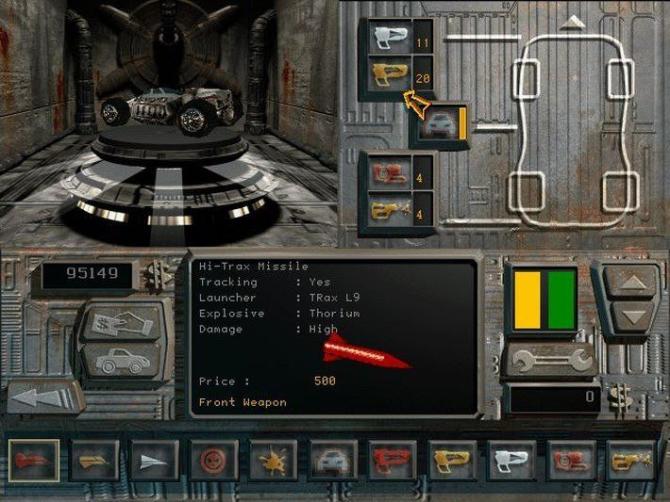 Megarace 1+2 GOG CD Key 