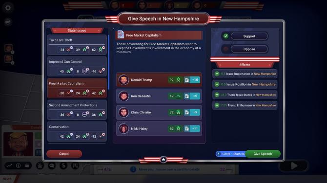 The Political Machine 2024 