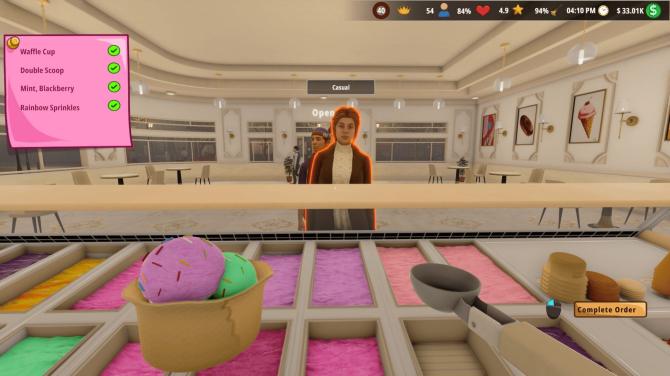 Ice Cream Simulator 