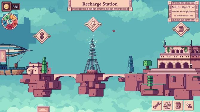 Merchant of the Skies 