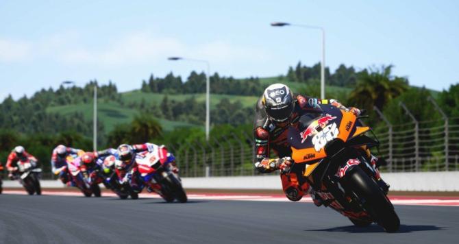 MotoGP 22 PS4/PS5 Access 