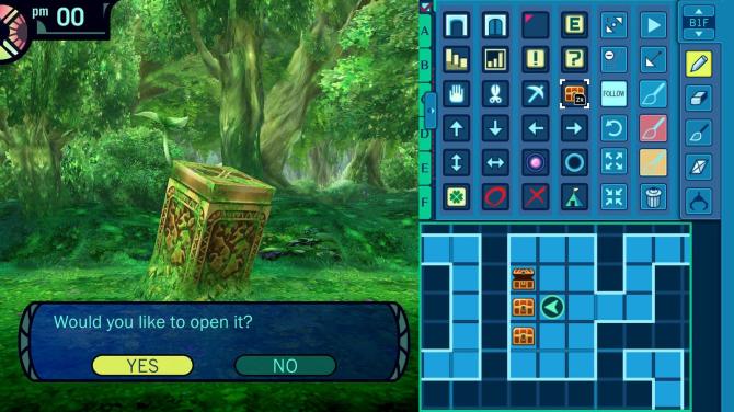 Etrian Odyssey Collection 
