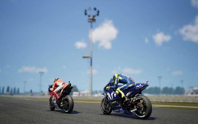 MOTOGP 18 