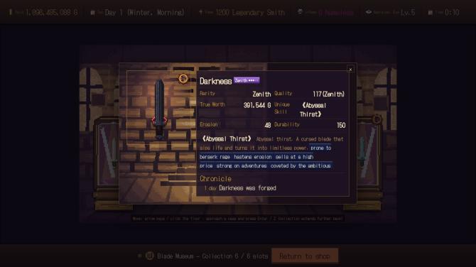 Eternal Swordsmith 