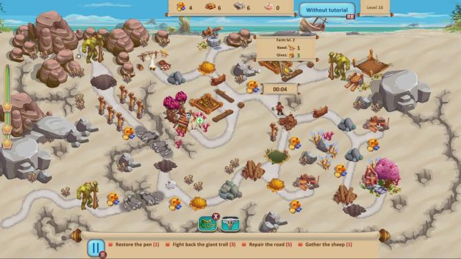 Gnomes Garden: Lost King AR 