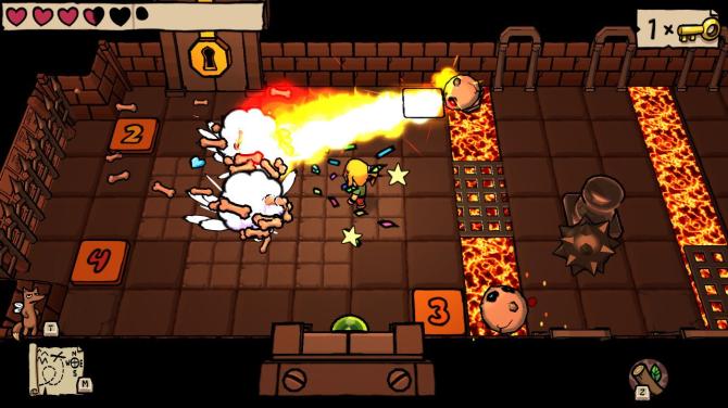 Ittle Dew 1 & 2+ Double Pack Bundle 