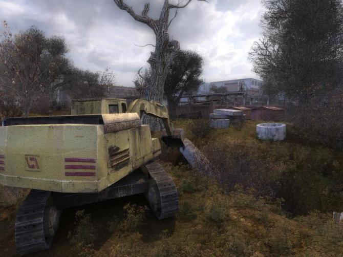 S.T.A.L.K.E.R.: Shadow of Chernobyl 