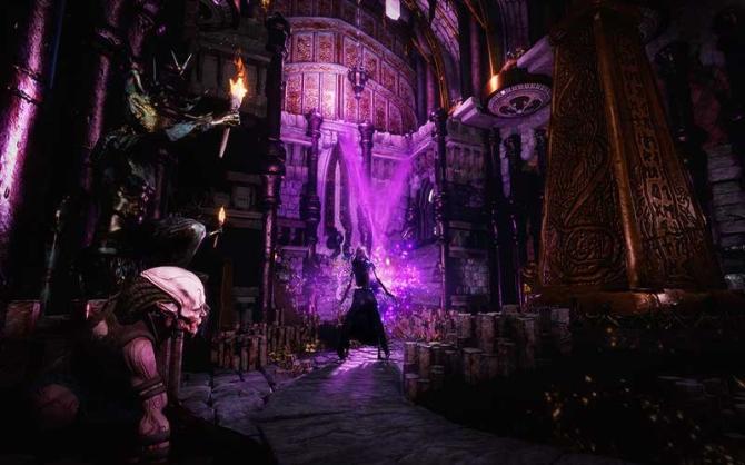 The Bard's Tale 4 Director's Cut 