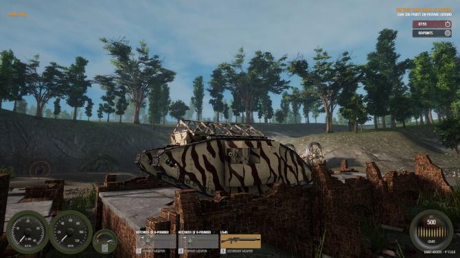 Arms Trade Tycoon Tanks 