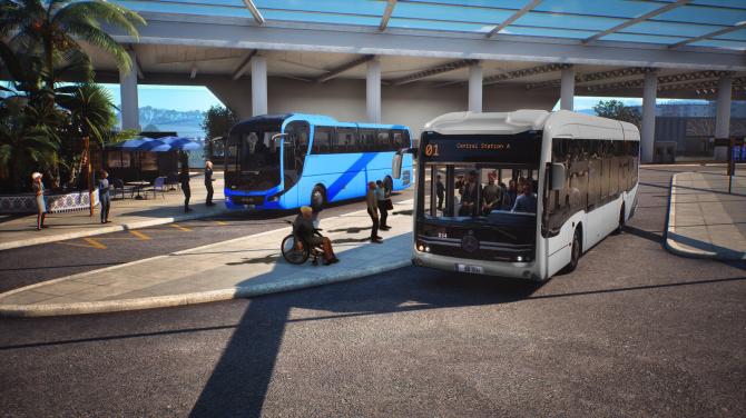 Bus Simulator 27 + Pre-order Bonus PRE-ORDER 