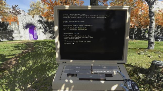The Talos Principle VR 