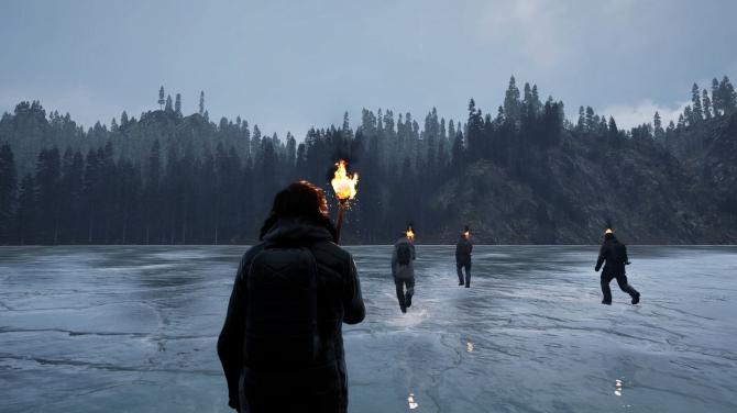 The Gold River Project 