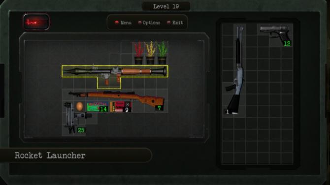 Save Room - Organization Puzzle 