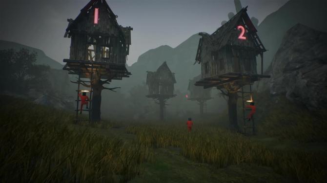 Forest Escape: Last Train 