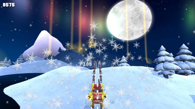Silent Night - A Christmas Delivery 