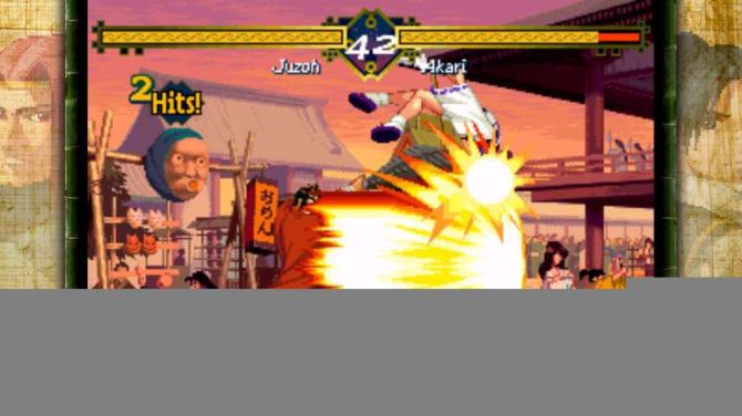 THE LAST BLADE 