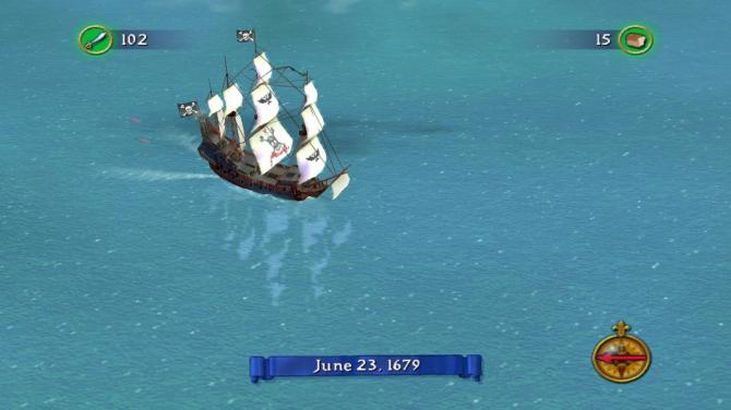 Sid Meier’s Pirates! 