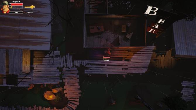 Whiskey & Zombies: The Great Southern Zombie Escape 