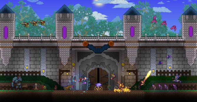 Terraria AR XBOX One / Xbox Series X|S CD Key 