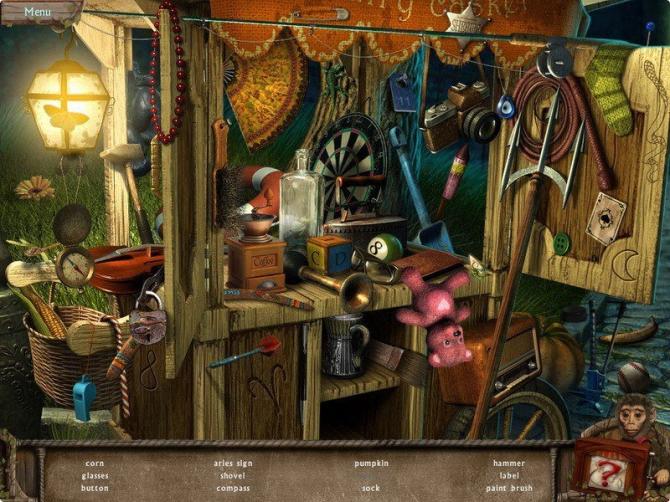 Hidden Object Bundle 5 in 1 