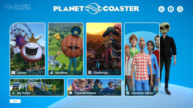 Planet Coaster: Complete the Collection Bundle 