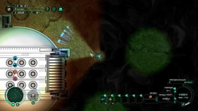 Subterrain 