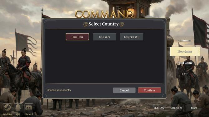 Command by Voice: World Conquest! 
