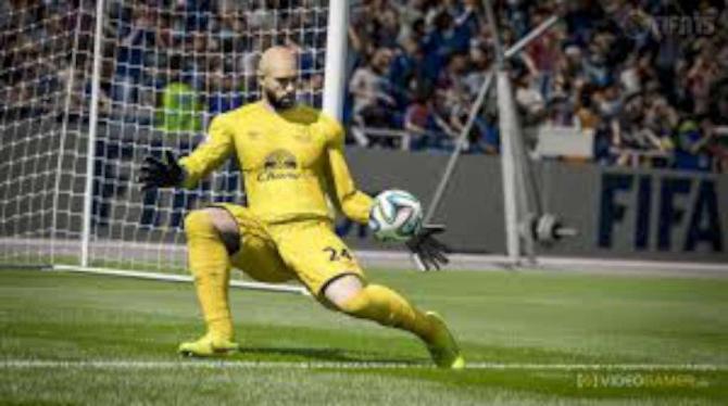 FIFA 15 Ultimate Team Edition 